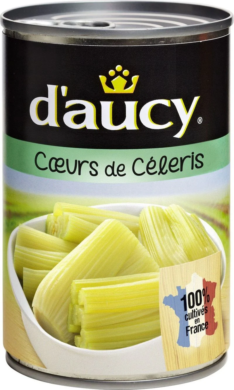 celery hearts 265g (#115722)