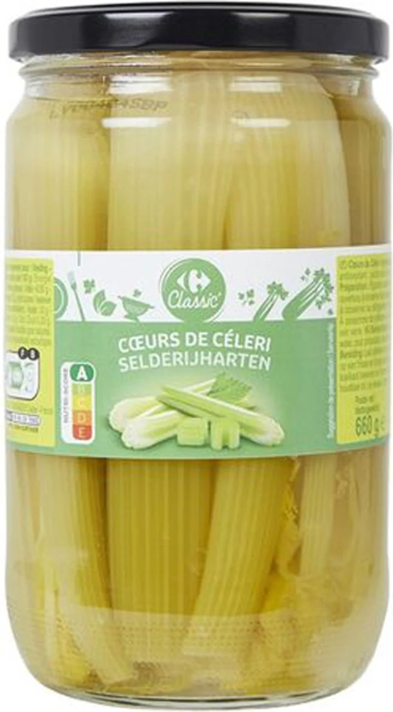celery hearts 72cl (#115723)