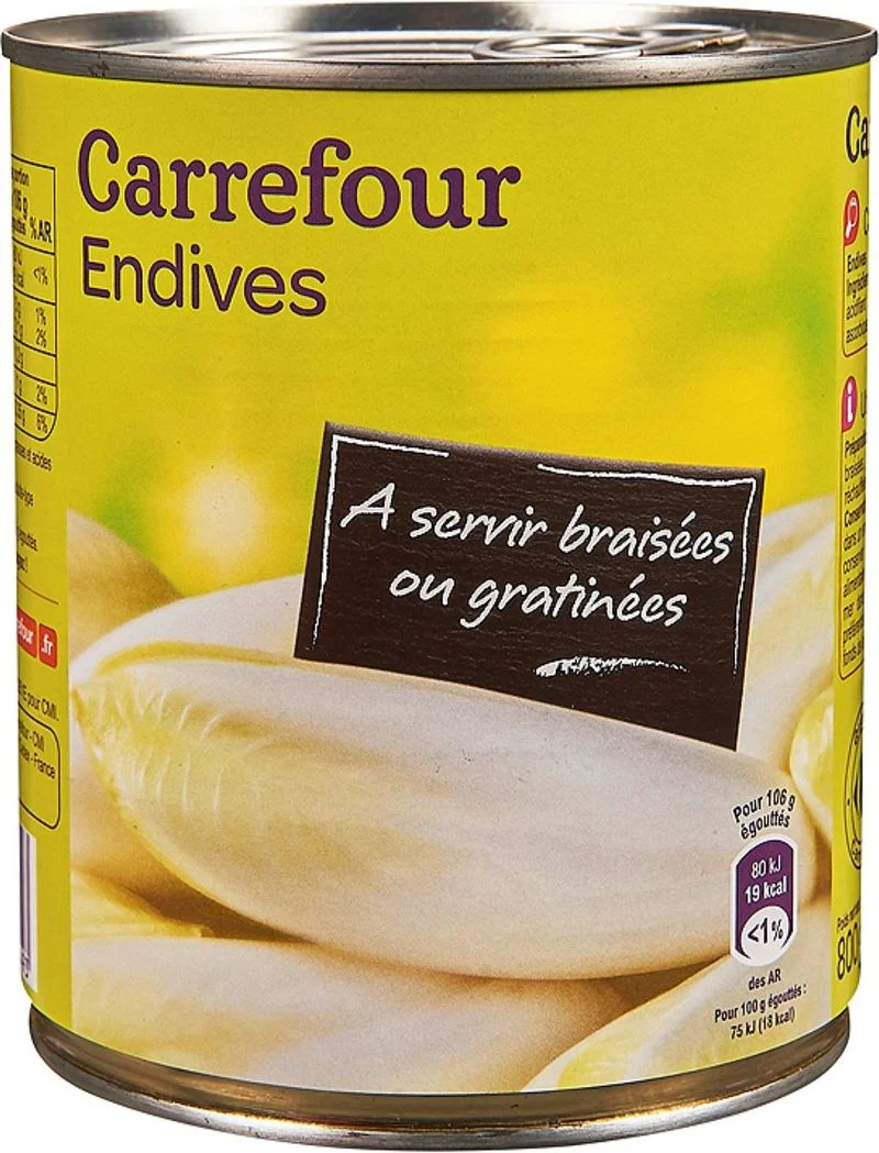 endive 530g (#115727)