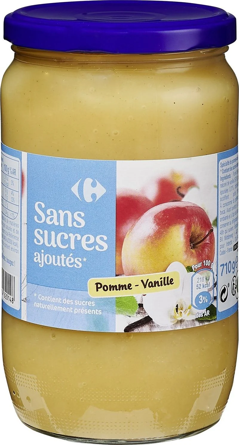 app vanilla comp jar withtad sugar 710g (#115927)