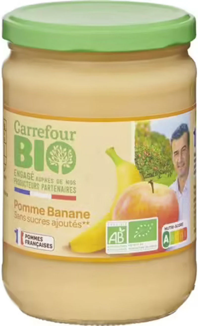 org app bana comp jar w o ad sugar 580g (#115931)
