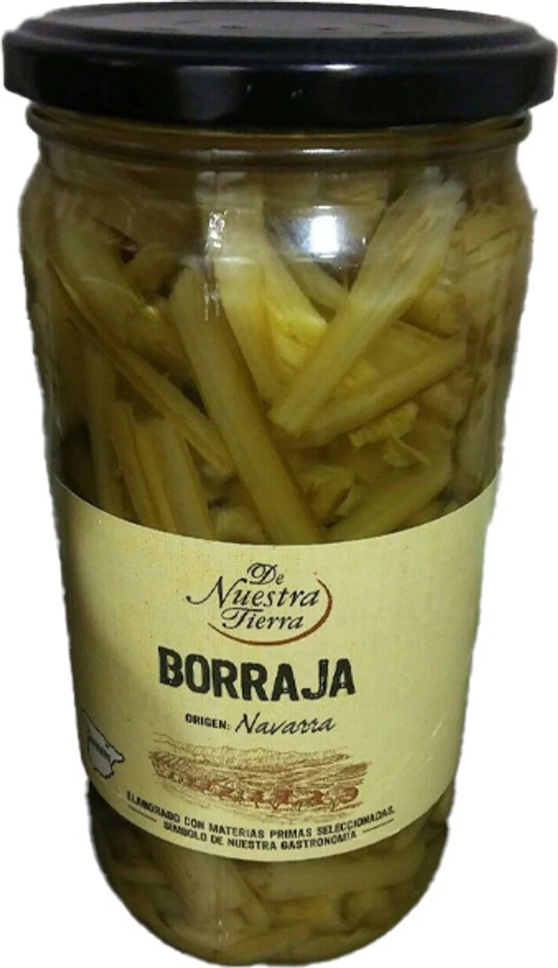 natural borage 400g (#115961)