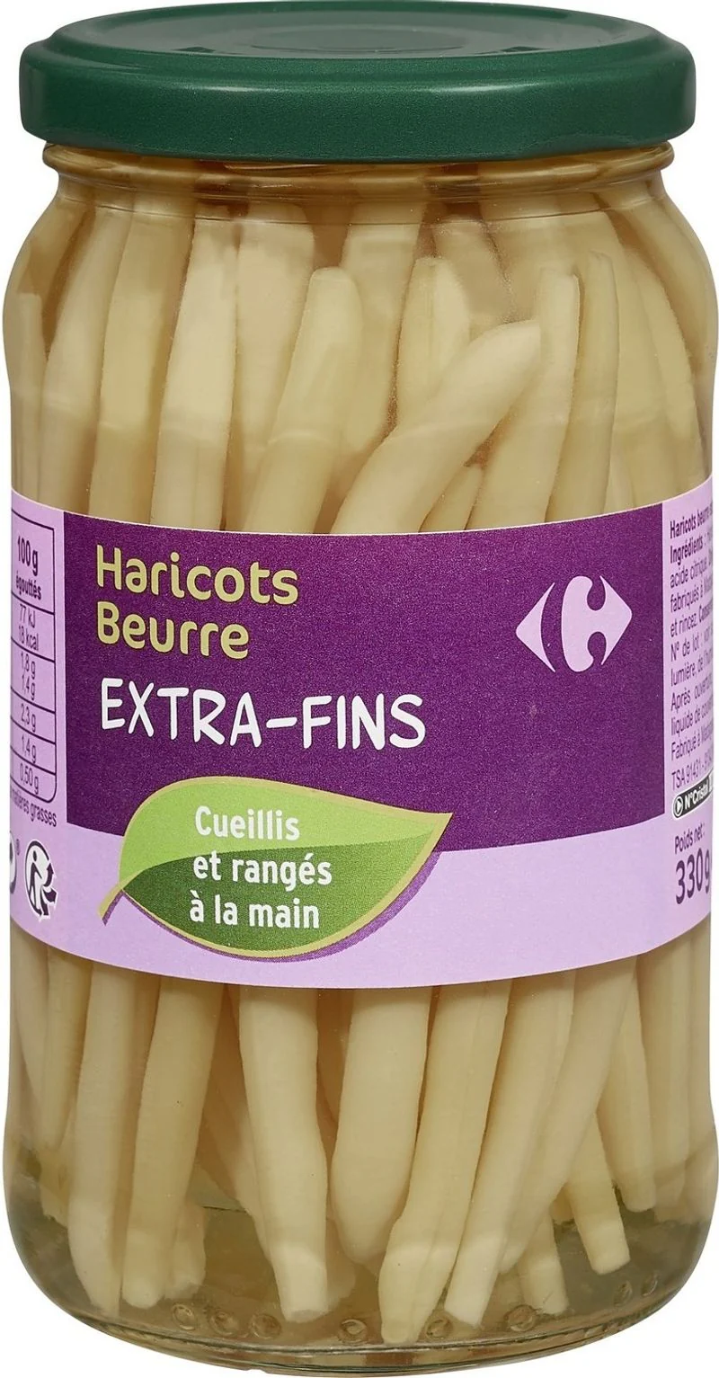 extra fine wax beans 180g (#115975)