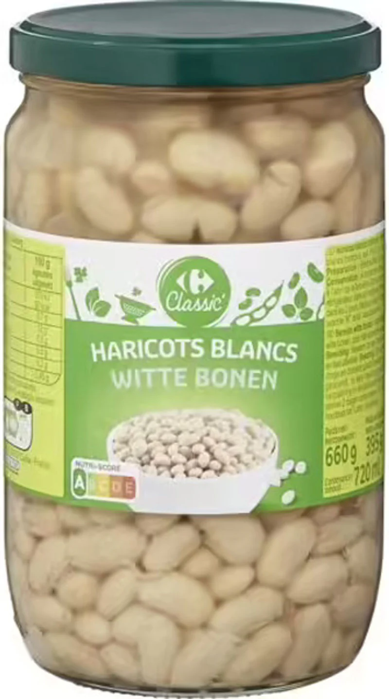 white beans 72cl (#115980)
