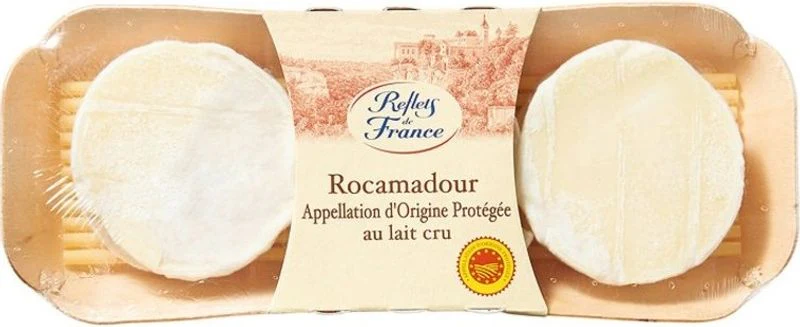 pdo rocamadour cheese 3x35g (#116024)