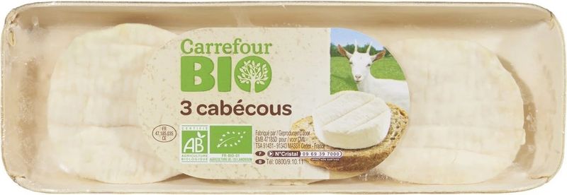 org cabecou cheese 3x25g (#116031)