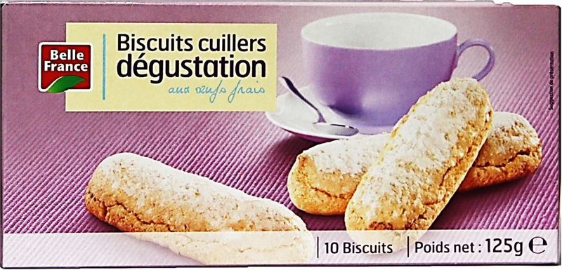 ladyfinger biscuits 150g (#116056)