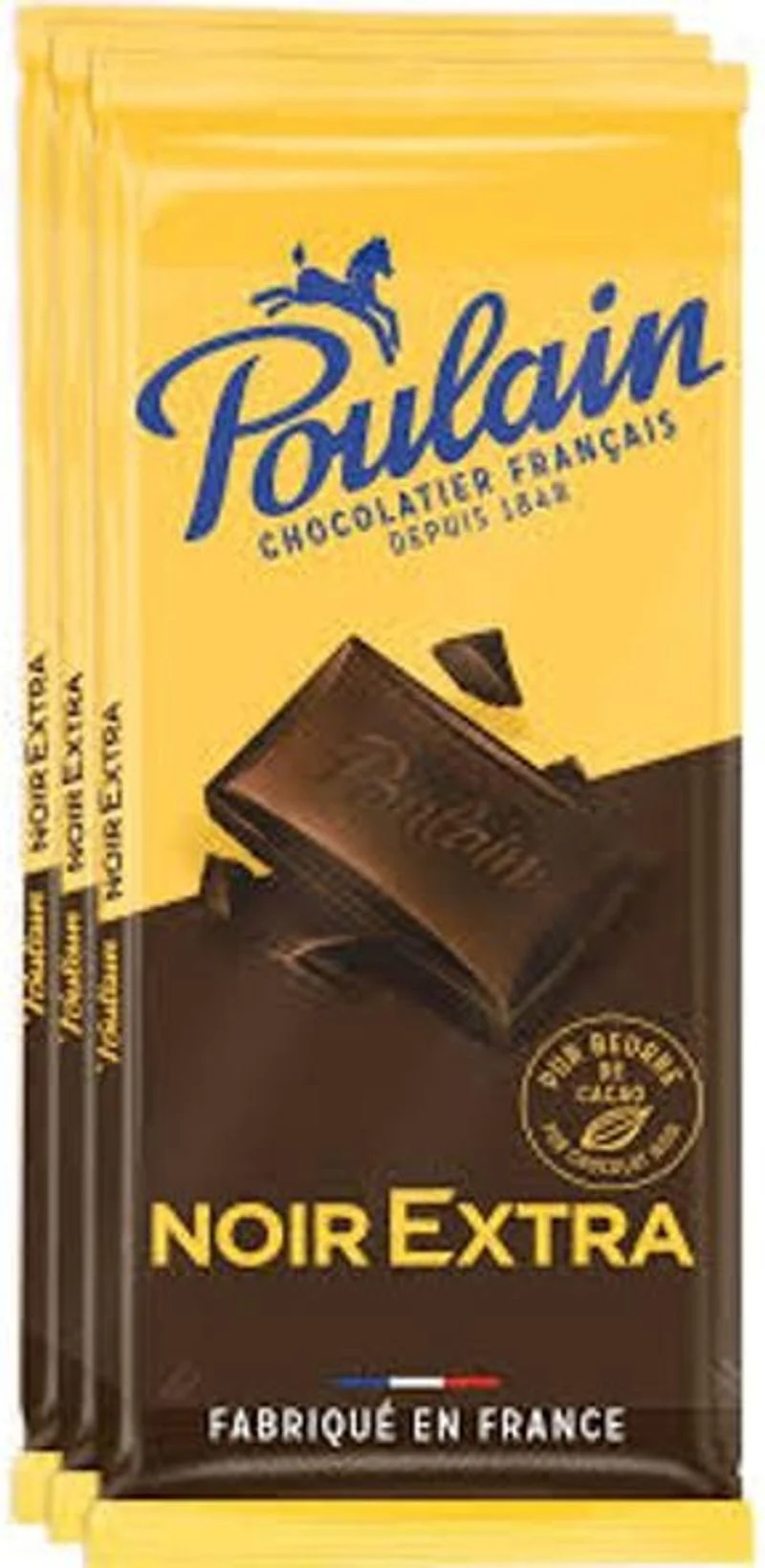 extra dark chocolate 3x100g (#116097)