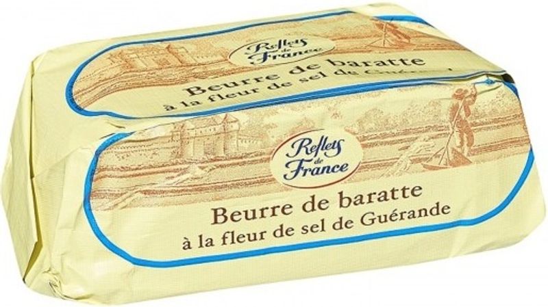 salted guerande butter 250g (#116262)