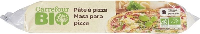 org pizza dough pastry 260g (#116312)