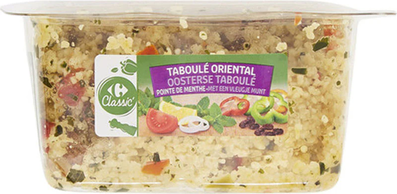 oriental tabbouleh snack 300g (#116318)