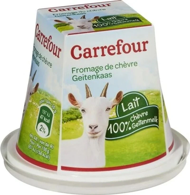 goat cheese 150g (#116335)