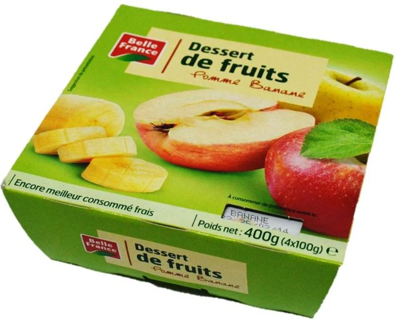 apple banana compote 4x100g (#116362)