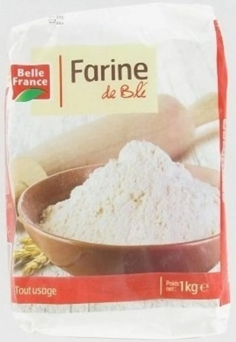 wheat flour t45 1kg (#116387)