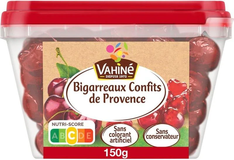 candied cherries bake 150g (#116413)