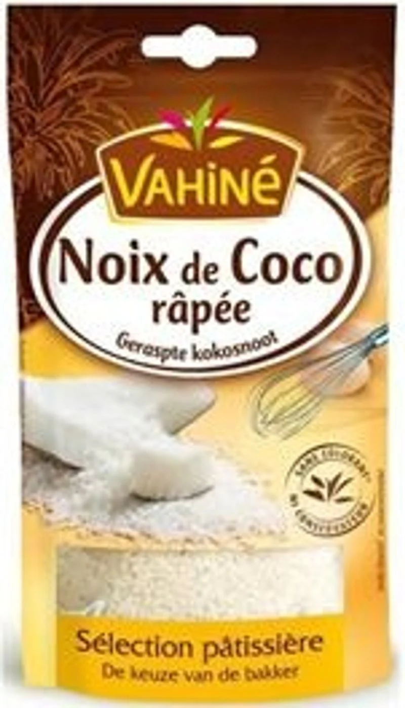 grated coconut bake 125g (#116428)