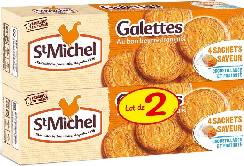 butter galettes 2x130g (#116449)