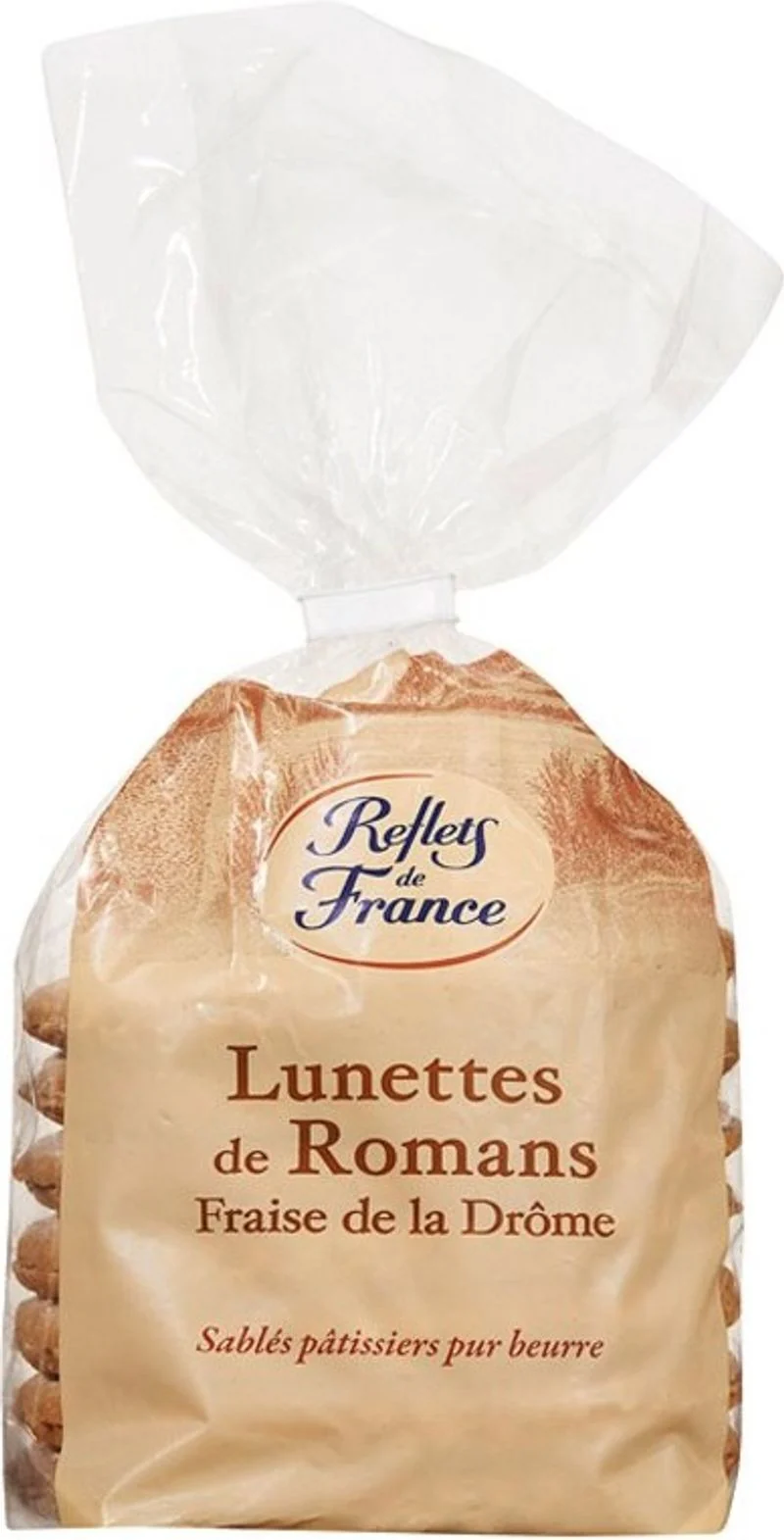 strawberry biscuits 350g (#116498)