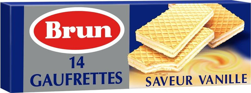 VANILLA WAFERS 146G (#116511)