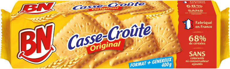 original snack biscuits 400g (#116516)