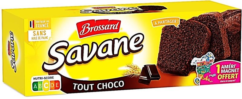 all chocolate cakes 310g (#116527)
