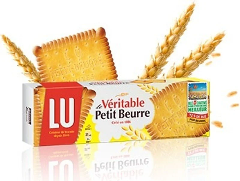 petit beurre biscuits 200g (#116539)