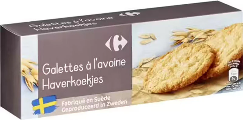 oat biscuits 100g (#116543)