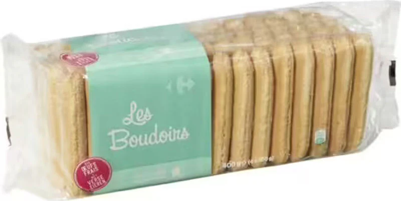 ladyfinger biscuits 400g (#116569)