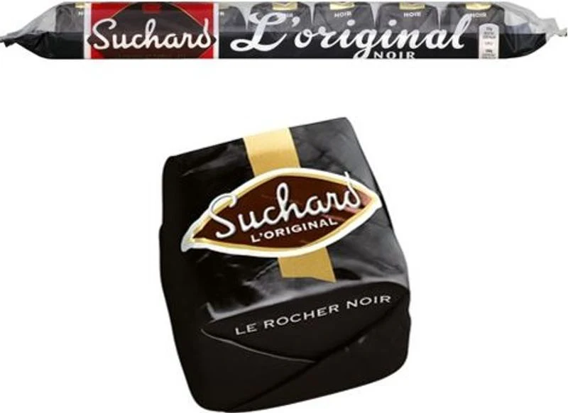 dark chocolate rochers 7x35g (#116618)