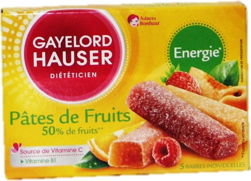fruit jellies 125g (#116686)