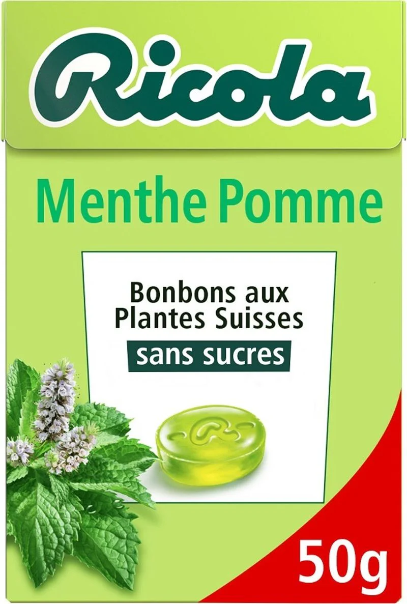mint apple candy 50g (#116696)