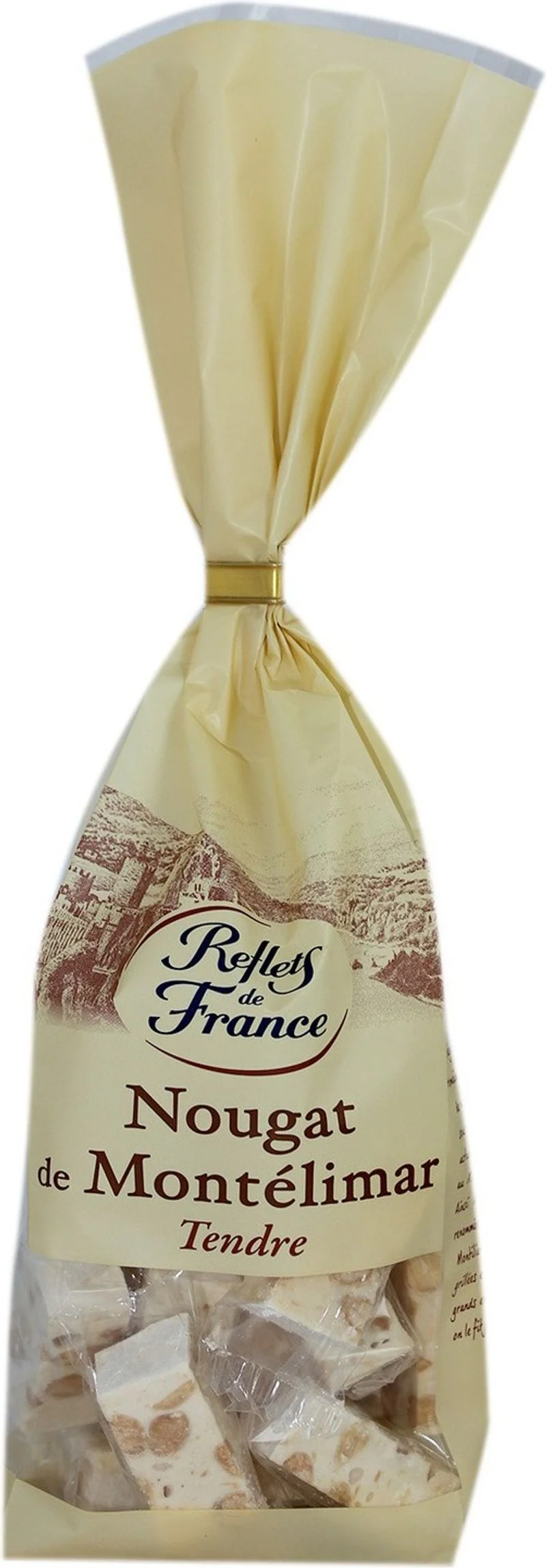 soft montelimar nougat 200g (#116703)