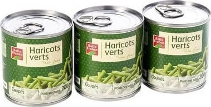 extra fine french beans 3x200g (#116741)