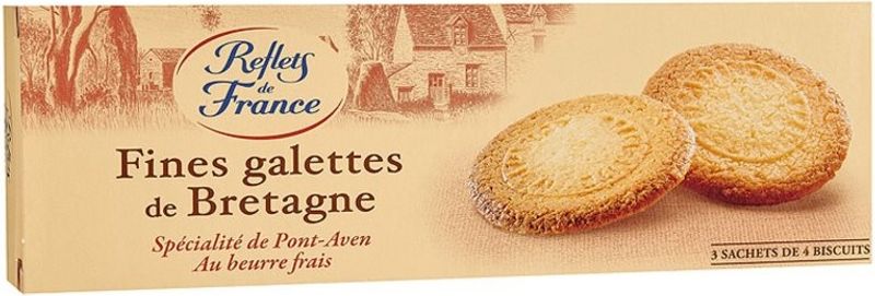 breton butter wafer biscuits 100g (#116760)