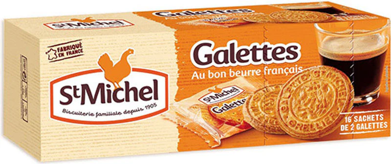 butter galettes 208g (#116762)