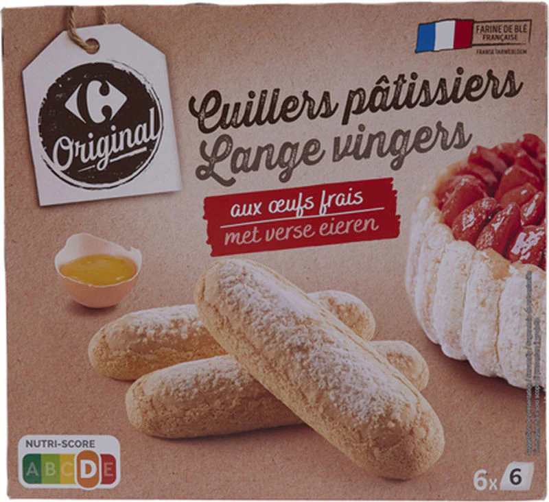 cuillere patissiers 300g (#116814)