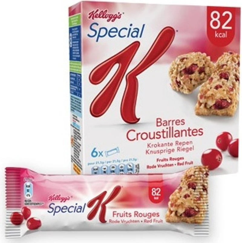 red berry cereal bars 6pc (#116819)