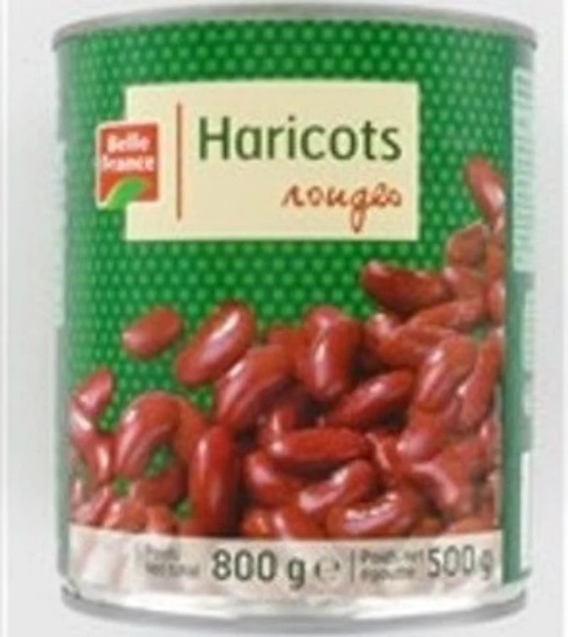 red kidney beans 800g (#116868)