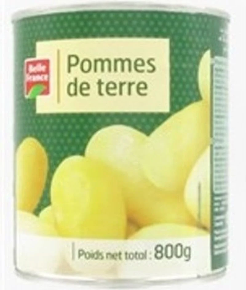 potatoes 800g (#116891)