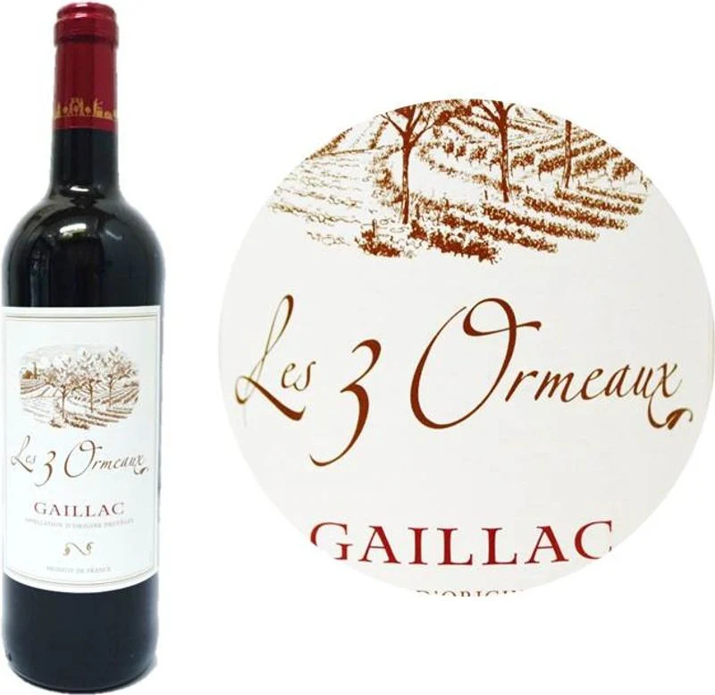 red wine gaillac braucol 2020 75cl (#117005)