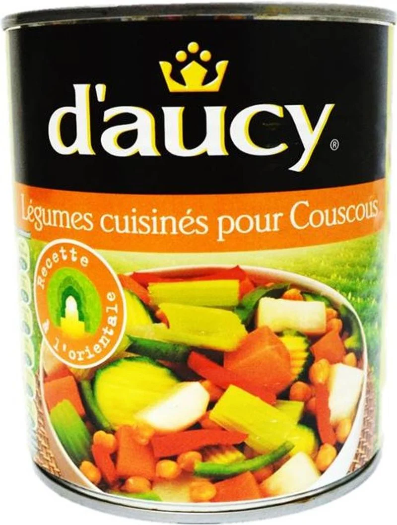 vegetables for couscous 800g (#117062)