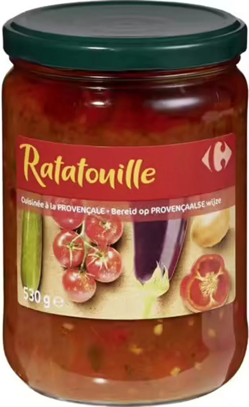 ratatouille provencal style 530g (#117065)