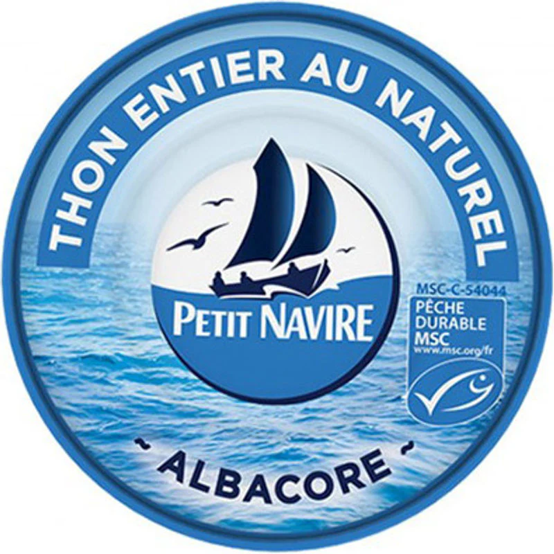 albacore tuna 132g (#117115)