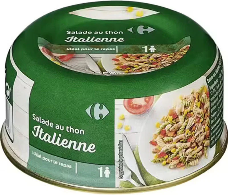italian style tuna salad 240g (#117151)
