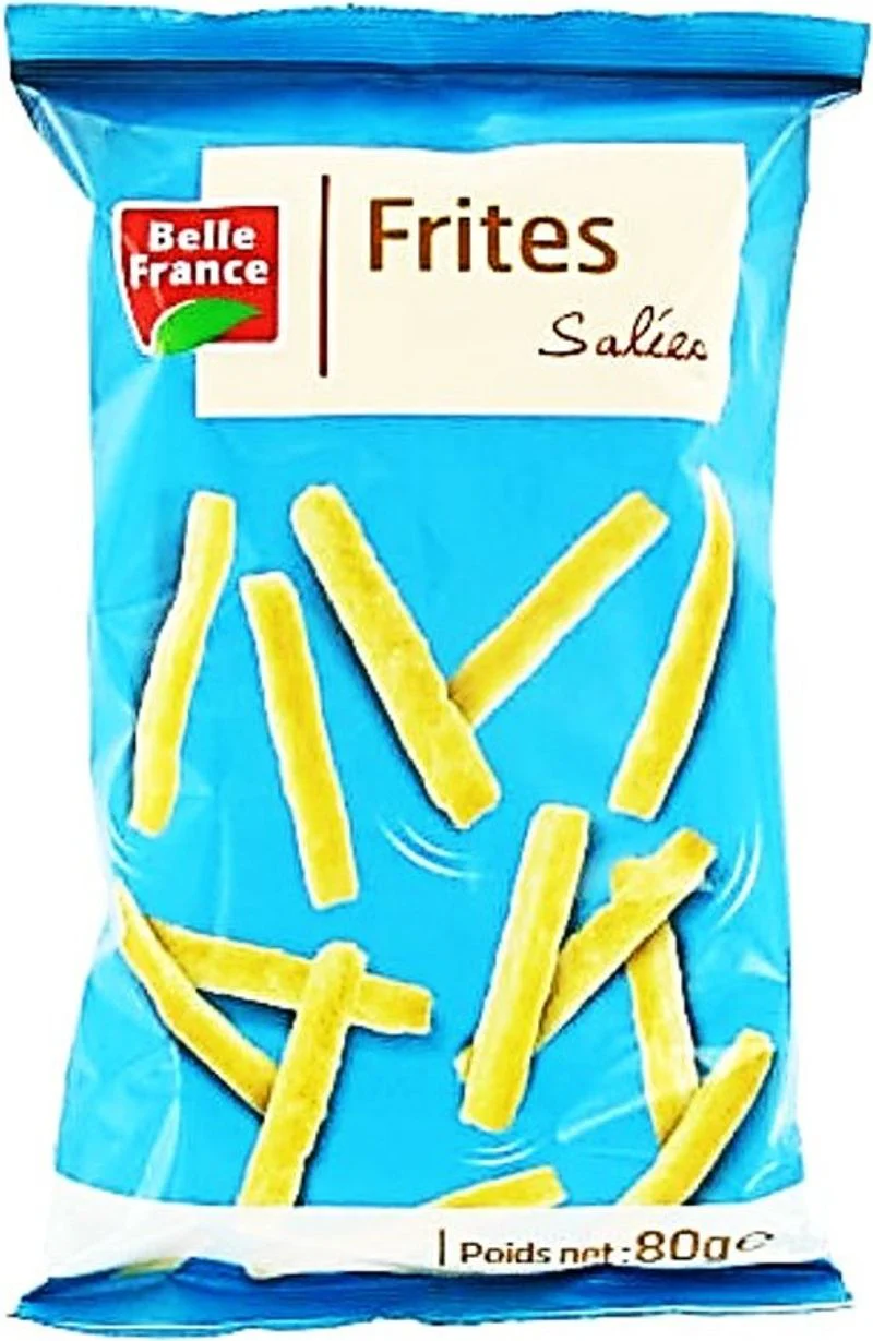 salted fries 80g (#117177)