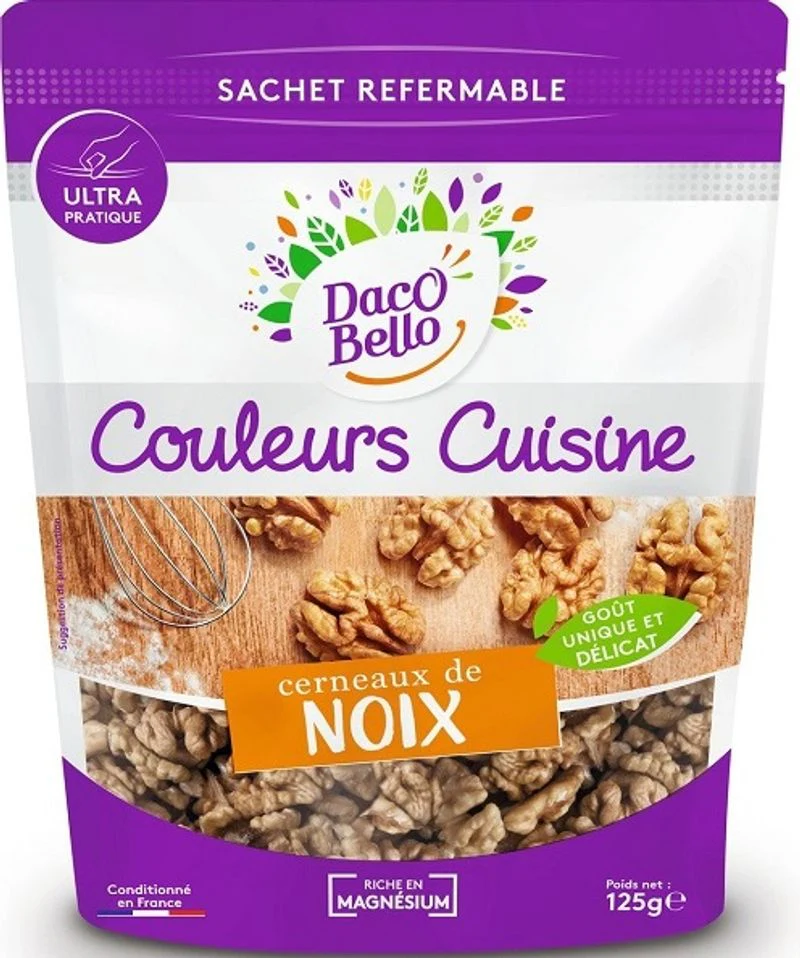 walnuts 125g (#117572)