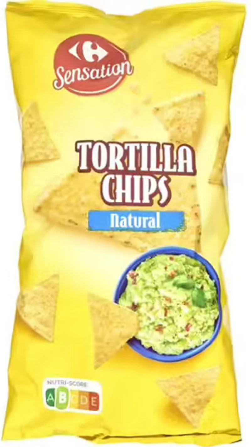 tortilla chips 200g (#117576)