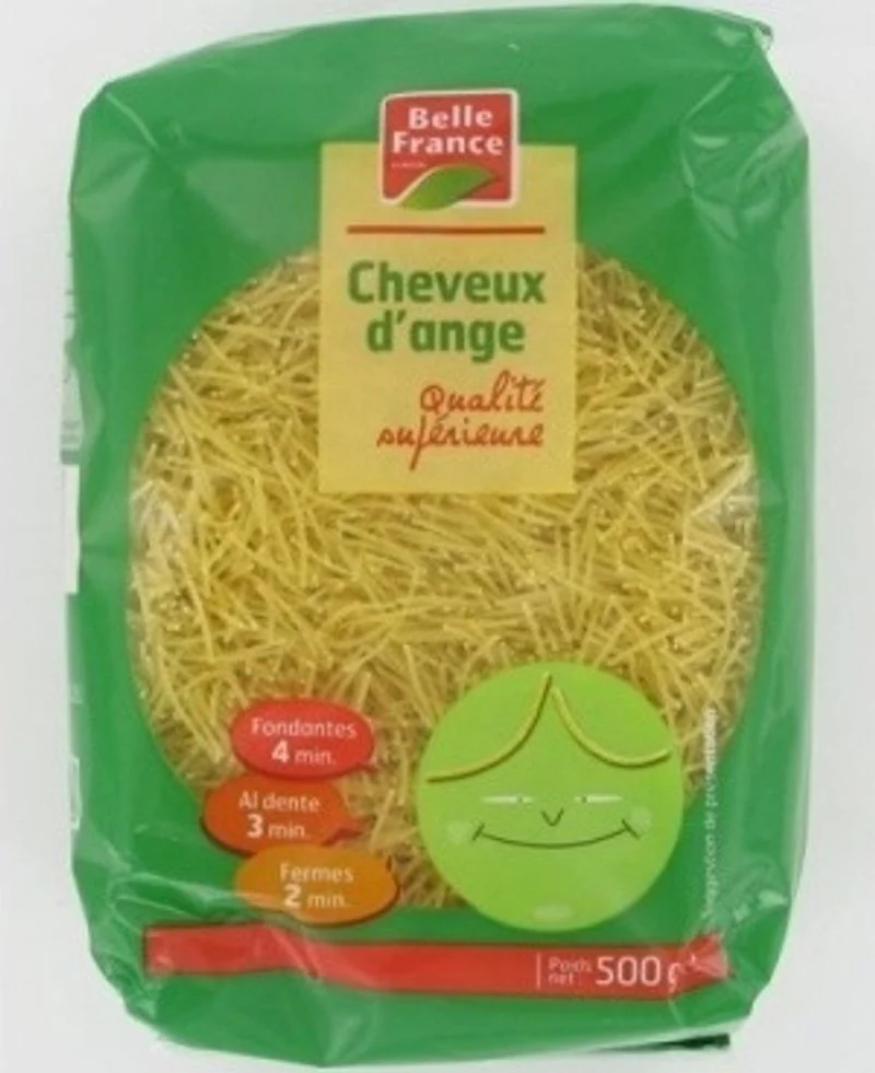 angel hair pasta 500g (#117701)