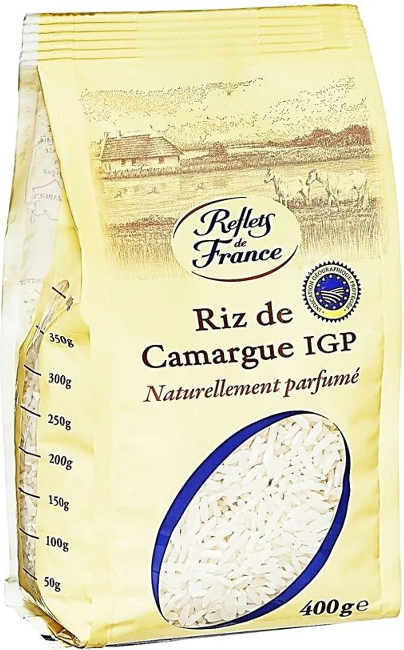 pgi camargue rice 400g (#117720)