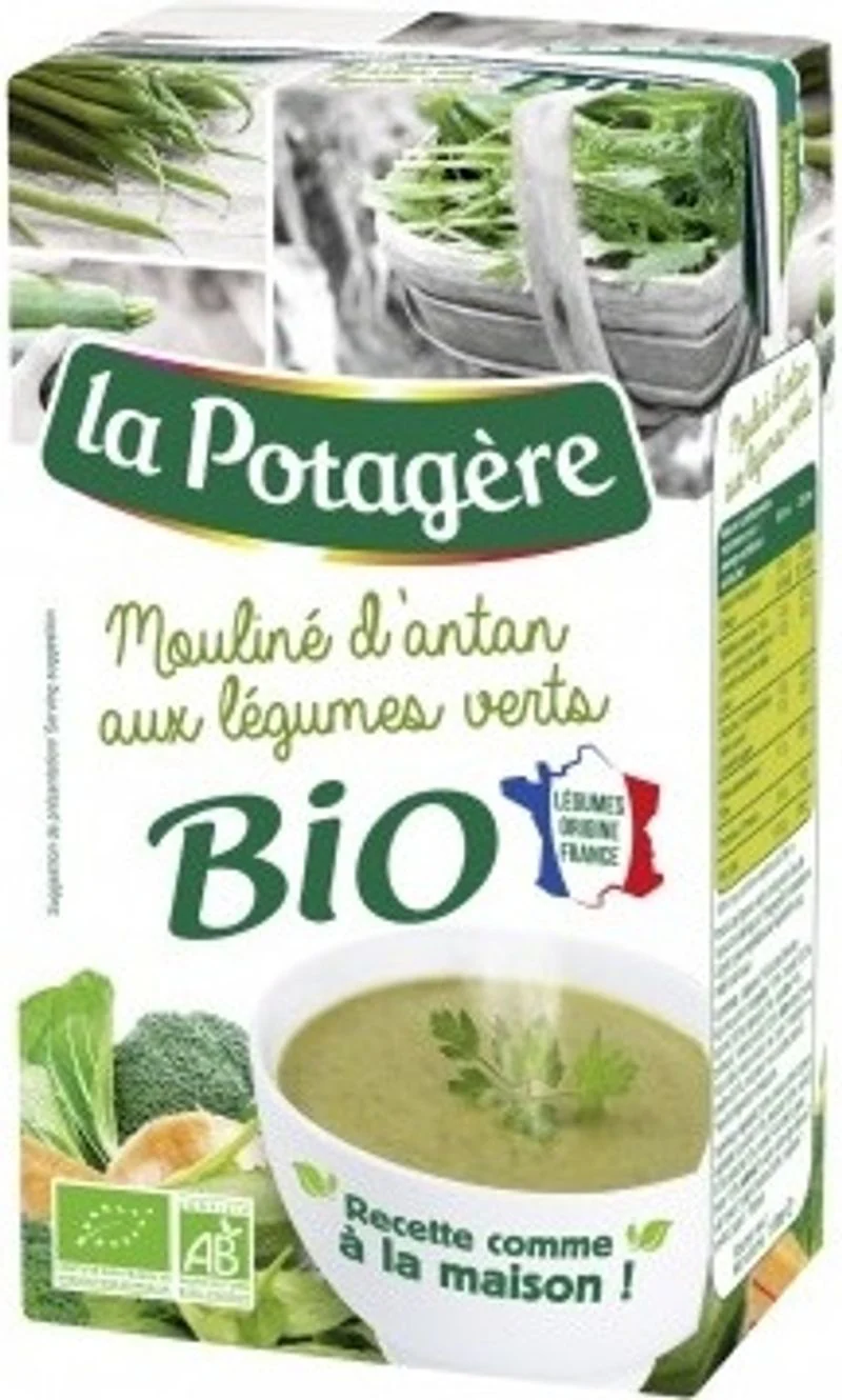 organic greens soup 1l (#117737)